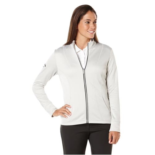 Waffle fleece clearance jacket