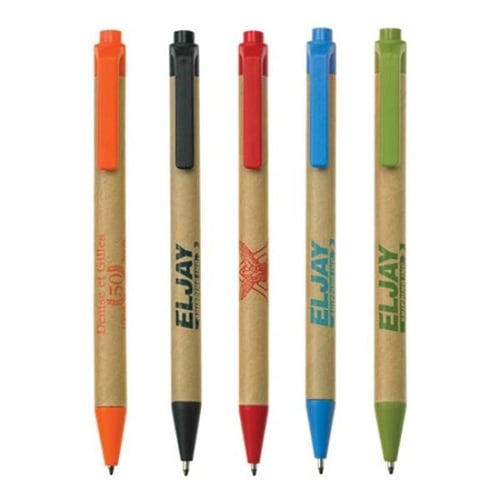 Recycled Paper Pen  EverythingBranded USA