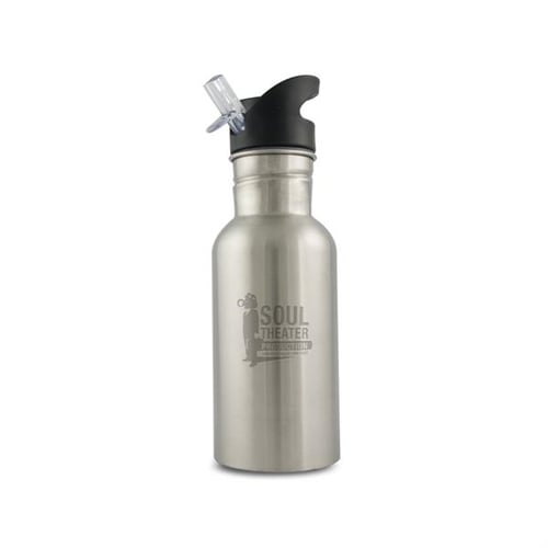 Stainless Steel Vacuum Insulated Sport Bottle, 16oz