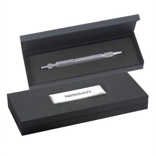 Buy Wooden Pen Gift Box with Company Logo