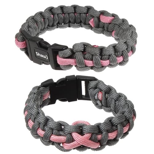 Pink Paracord