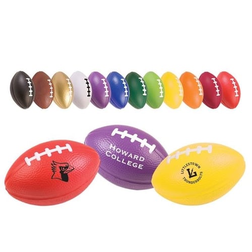 6 Foam Football  EverythingBranded USA