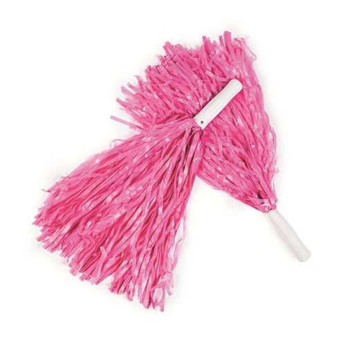 Promotional Rally Pom Pom $1.59