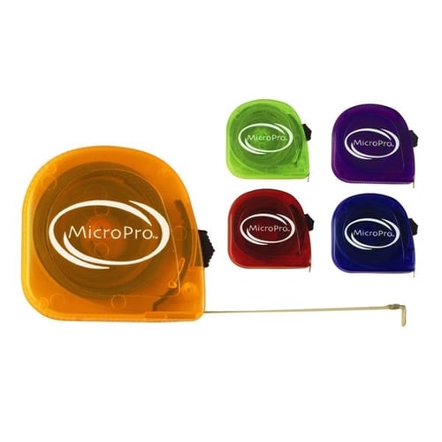 Plastic Tape Measure  EverythingBranded USA