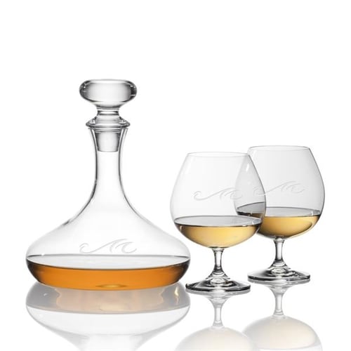 Cognac - Decanter