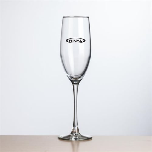 8 oz connoisseur champagne flute