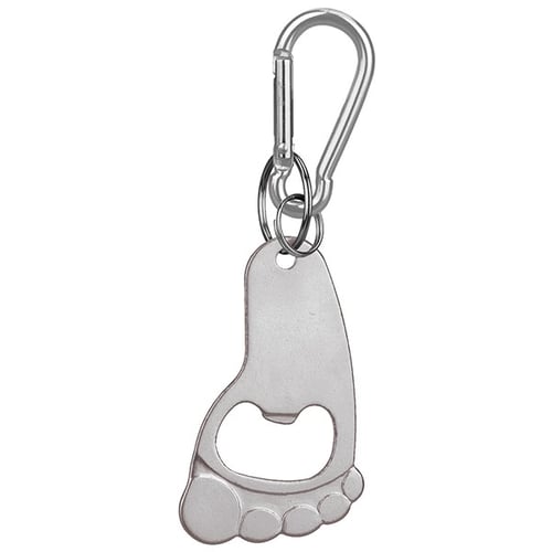 Foot Shaped Bottle Opener