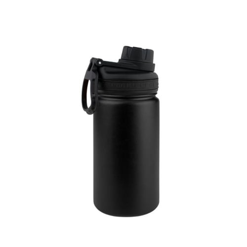 Bootleggers Rugby 32 oz Insulated Water Bottle-Black — Custom Creations by  Carlson LLC