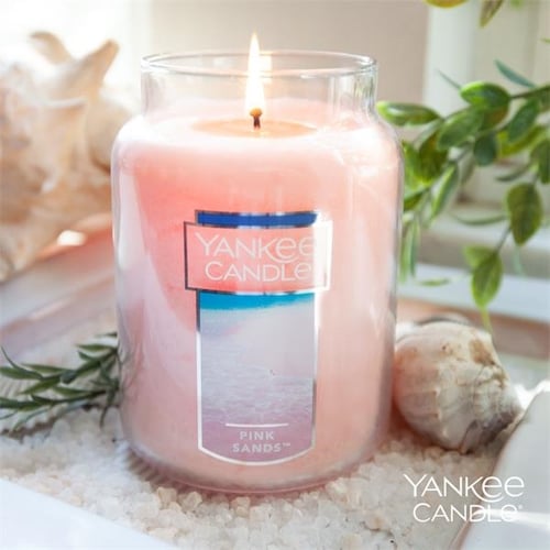 Yankee Candle Pink Sands - 22 oz pkg