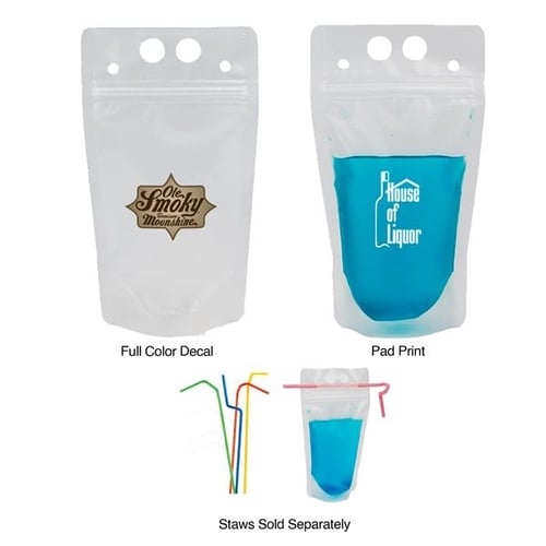 Drink Pouch  EverythingBranded USA