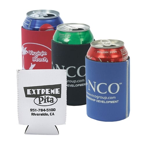 NWP Neoprene Collapsible Can Coozie Holder