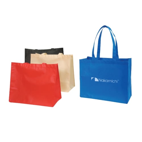 Non woven 2025 polypropylene tote bags