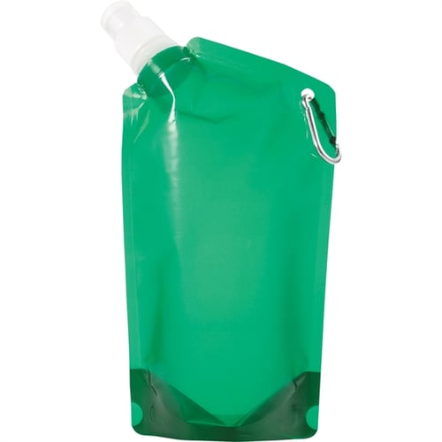 Cabo Water Bag With Carabiner, 20 oz