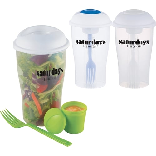 Salad Shaker Set  EverythingBranded USA