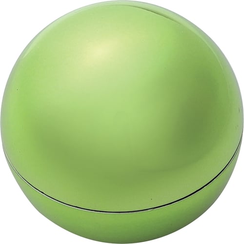 Metallic Non Spf Raised Lip Balm Ball Everythingbranded Usa 6160