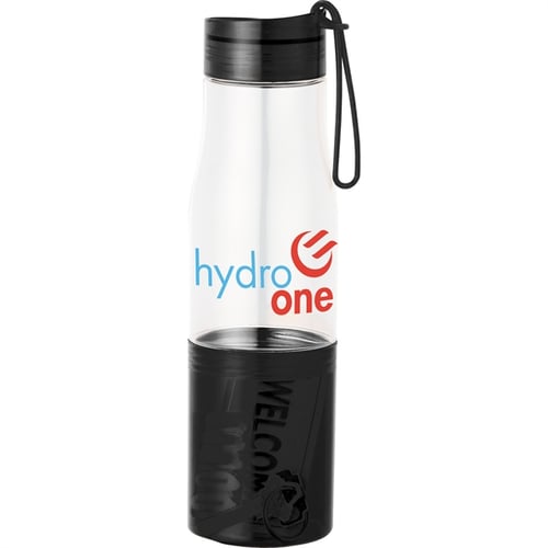 16oz Stainless Steel Sport Bottle | Lifefactory Dark Denim