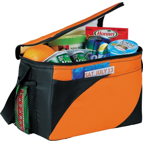 Igloo Collapse & Cool Red 6 cans Lunch Bag Cooler