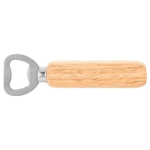 Our discount Rustic, White & Wood Brass Bottle Top Opener • Palm