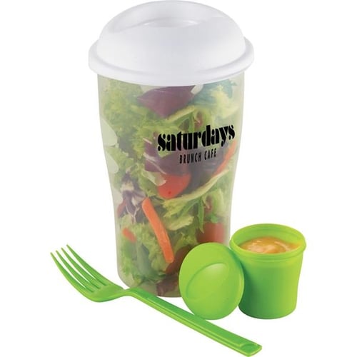 3-Piece Salad Shaker, Housewares