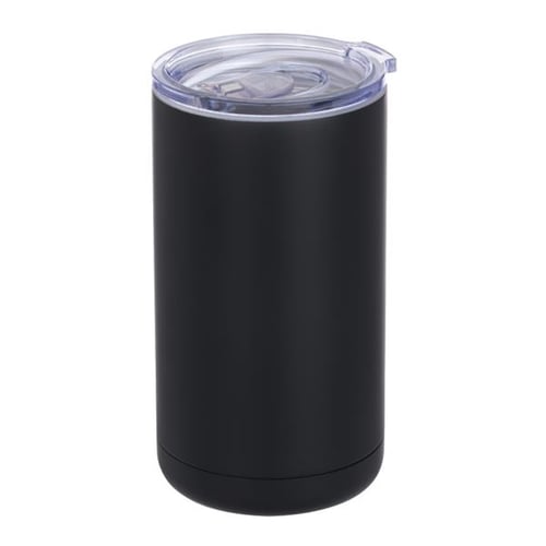 Tallboy 2 in 1 Vacuum Insulated Can Holder and Tumbler - CANCOOLER8 -  IdeaStage Promotional Products