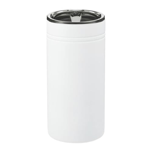 Sherpa Vacuum Insulated Custom Tumbler & Slim Can Insulator - 12 oz.