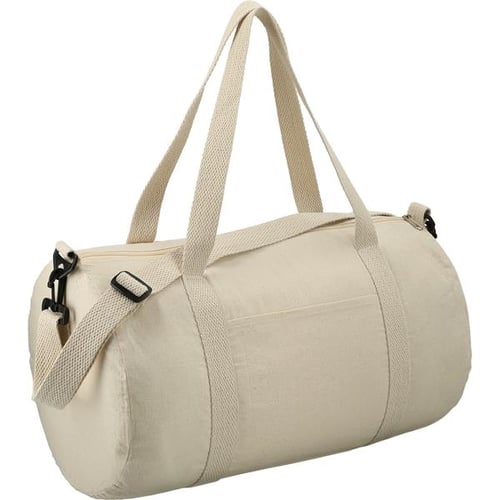 THE HUDSON BARREL DUFFEL