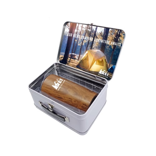 Metal Lunchbox  EverythingBranded USA