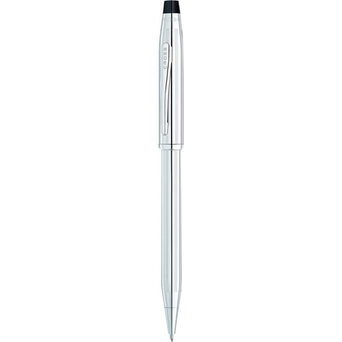 Cross - Century II Lustrous Chrome Ballpoint Pen