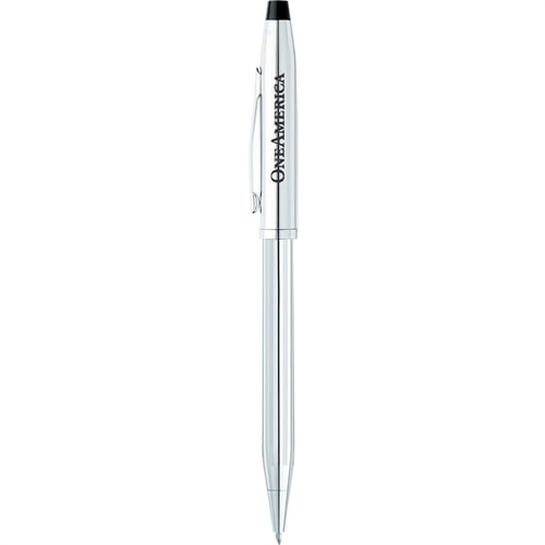 Cross Lustrous Chrome Century II Ballpoint Pen