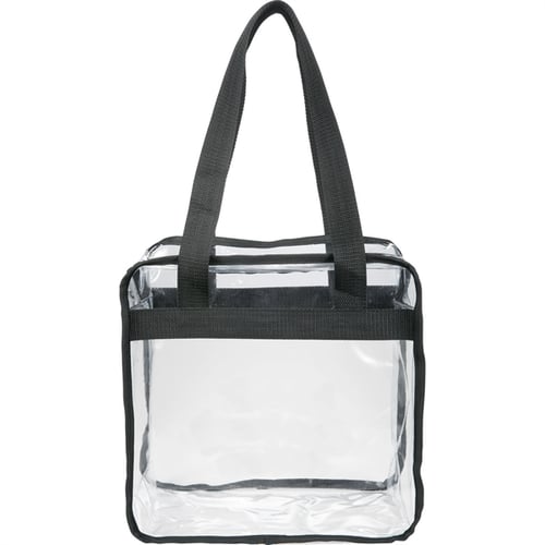 Clear Tote Bag  EverythingBranded USA