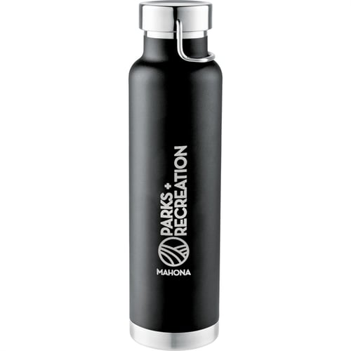 Prodigy Insulated Water Bottle - Kevin Jones Logo 36 oz.