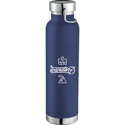 Walla Walla Thor Copper Vacuum Insulated Bottle 32oz WWCC Logo Engraved -  ONLINE ONLY: Walla Walla Community College