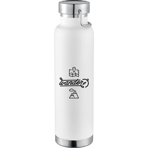 Titanium Vacuum-Insulated Bottle 380ml (12.84 oz) Single