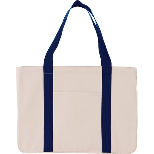 Canvas Utility Tote