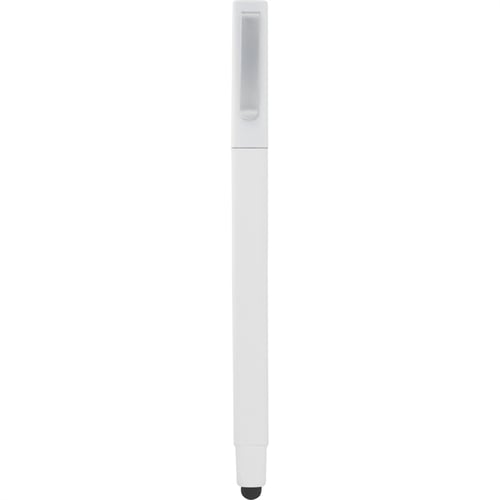 Islander Silver Gel Pen w/ Stylus - ColorJet - AFC-C