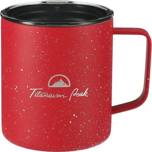 Custom Rover Copper Vacuum Insulated Camp Mugs (14 Oz.)