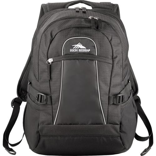 High sierra 2024 technical computer backpack