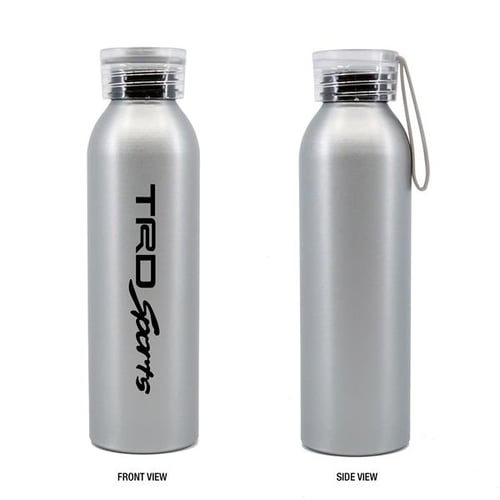 Custom Foxy Mama Water Bottles - 20 oz - Aluminum