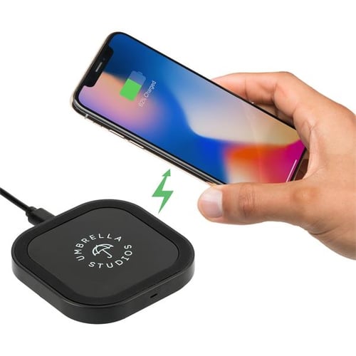 Oros TWS Auto Pair Earbuds Wireless Charging Pad