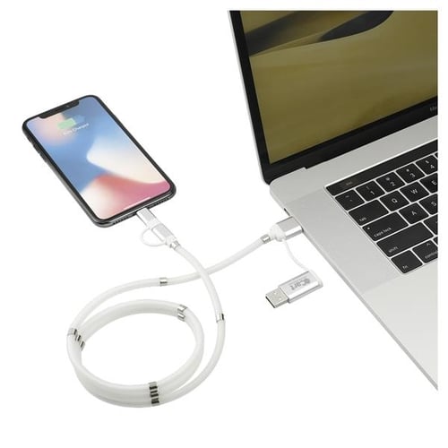 Cord & Phone Charger Plug Wraps