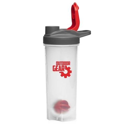 Atlas Plastic Shaker - 24 Oz