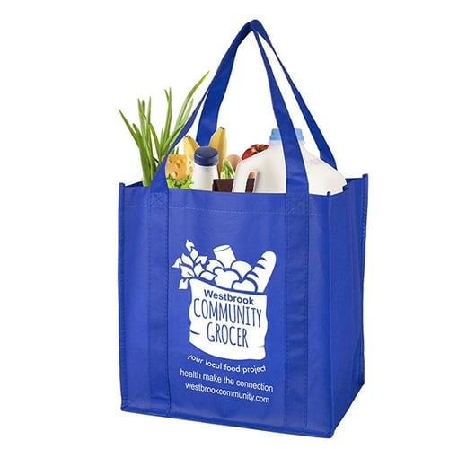 Mega Grocery Shopping Tote Bag