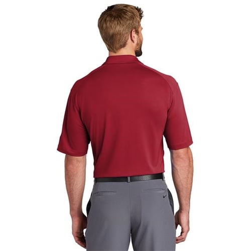 Nike dri fit outlet mini texture polo