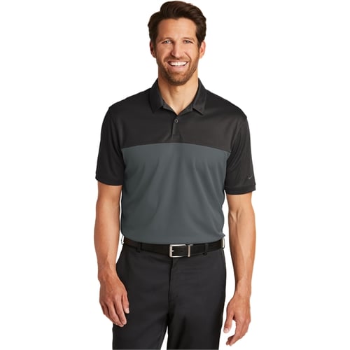 Nike Golf Dri-FIT Sport Colorblock Polo