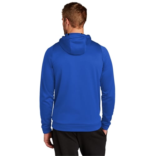 Custom Nike Therma-FIT Pullover Performance Fleece Hoodie - Design Hoodies  Online at