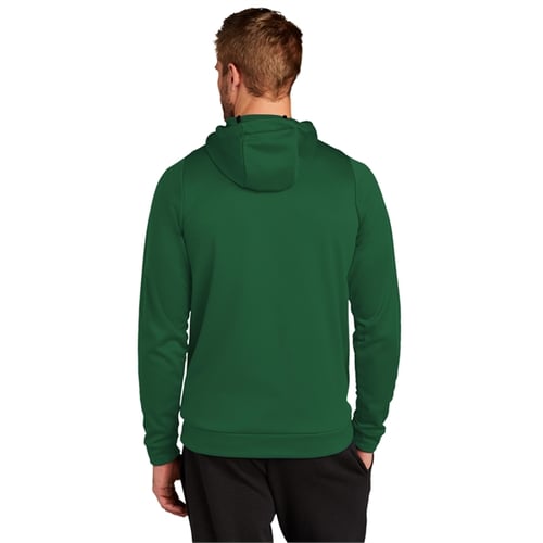 Promotional Customized Nike Therma-FIT Pullover Fleece Hoodie W- Screen Print 7.4 oz