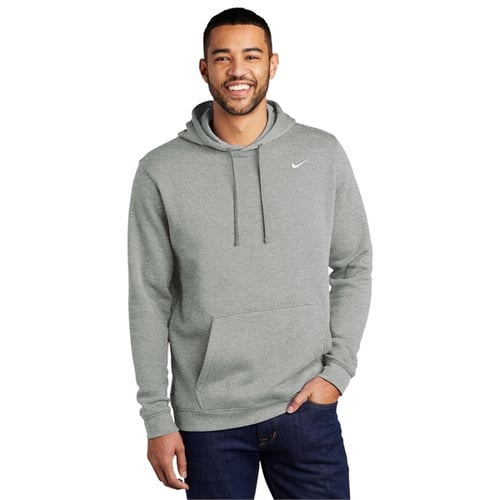 Nike Club Fleece Pullover Hoodie | EverythingBranded USA