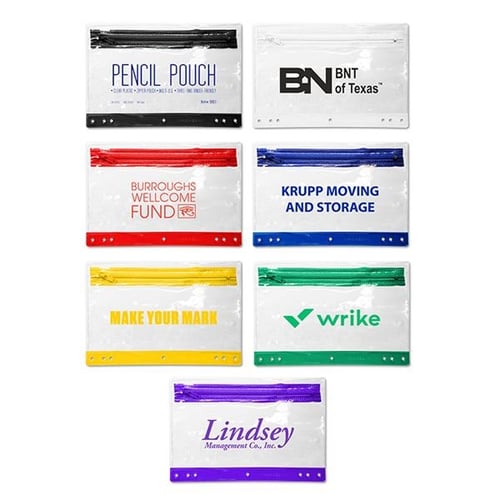 Pencil Pouch  EverythingBranded USA