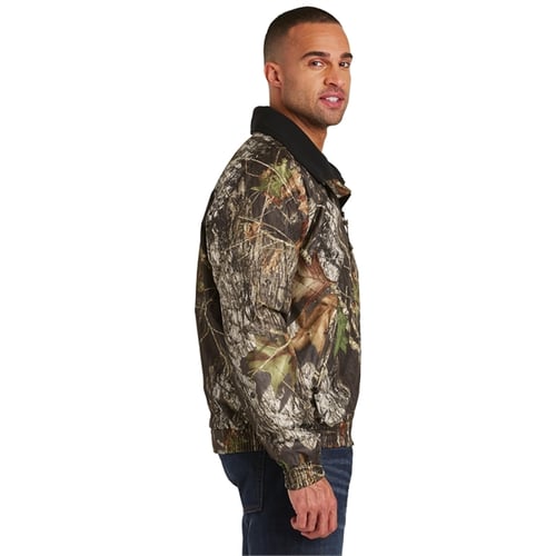 Port Authority Waterproof Mossy Oak Challenger Jackets