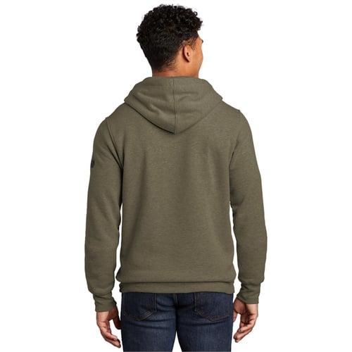 North face discount hoodie back print